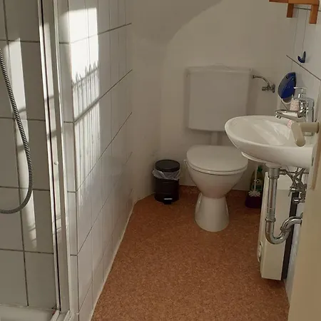 Apartment 1-zimmer-apartment-1-im-1-obergeschoss Lubeck